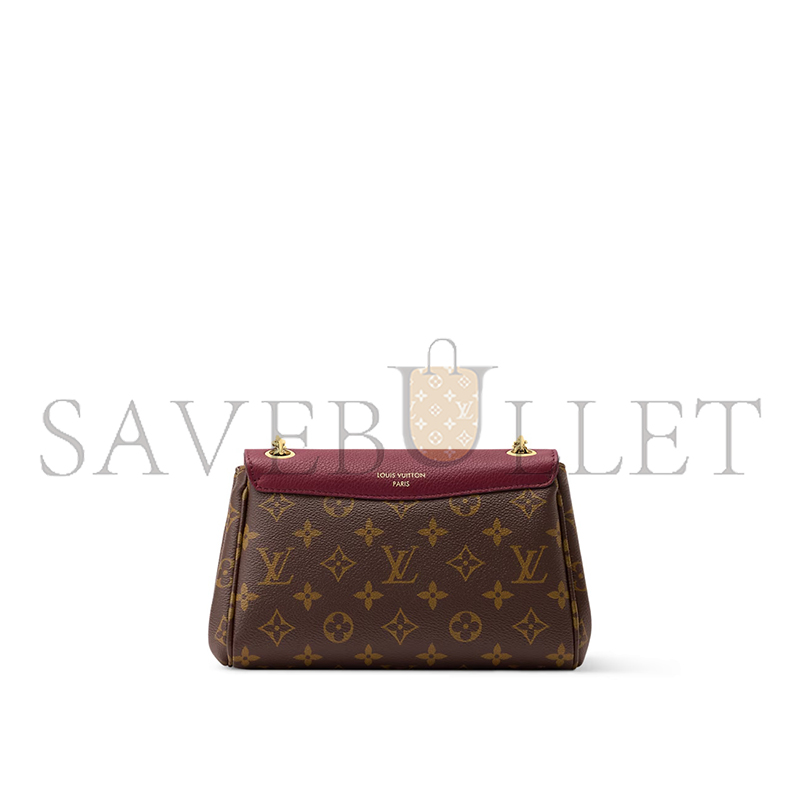 LOUIS VUITTON MASTER SAINT-GERMAIN BB BAG M27067 (24*17*9cm)